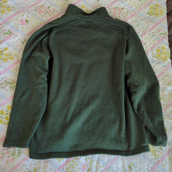 Fleece lined jacket by Red Head Brand Co. - Picture 5 of 7